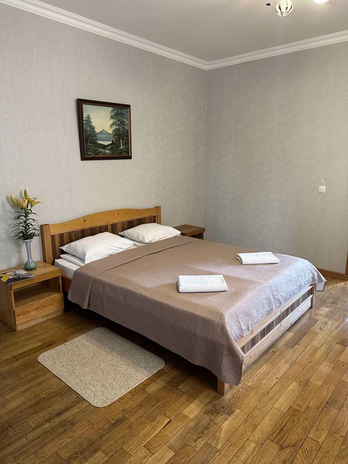 Гранд Хостел Chernivtsi Exterior photo